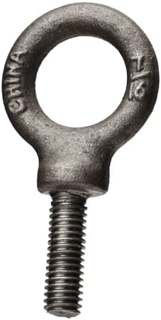 HomelyNest Eye Bolts, 2Pcs Heavy Duty Lifting Shoulder 7/16 * 1-3/8 - Image 2