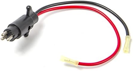 Sierra International WH10570 Male Side Trolling Motor 3 Plugs, 12V by SierraInternational