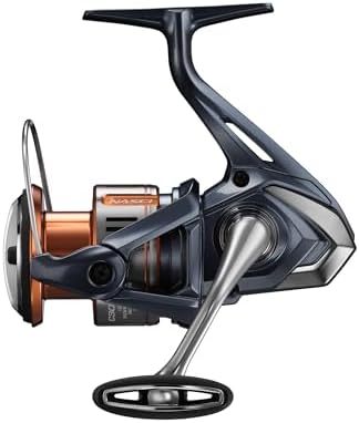 Shimano NASCI FD Spinning ReelsFishing by Unknown