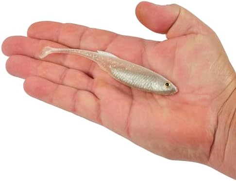 Berkley PowerBait Drip Swimmer Fishing Soft Bait - Image 5