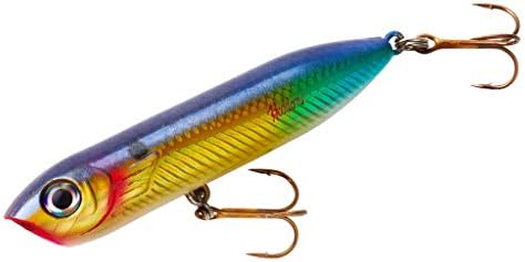 Heddon Chug'N Spook Popper Topwater Fishing Lure for Saltwater and Freshwater by Heddon
