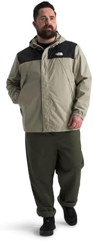 The North Face Men's Antora Waterproof Jacket (Standard and Big Size) - Image 2