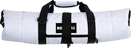 NorChill Soft Coolers 12 Can Insulated Marine Boatbag Soft Sided Cooler, White - Image 5