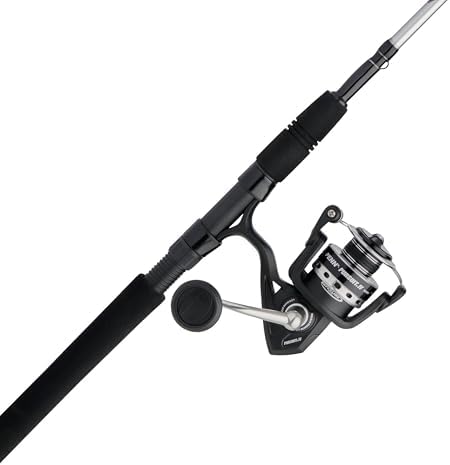 PENN Pursuit V Spinning Reel Combo by Unknown