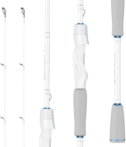 KastKing Centron Lite Twin Tip Spinning & Casting Fishing Rods by KastKing