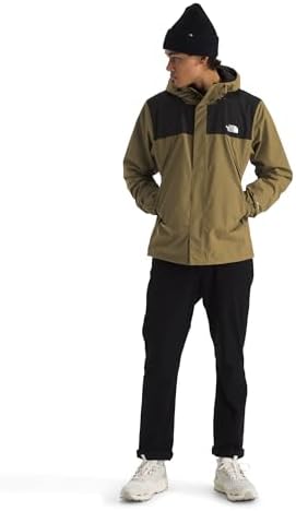 The North Face Men's Antora Waterproof Jacket (Standard and Big Size) - Image 5