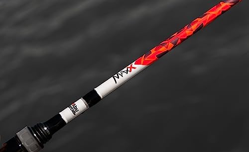 Abu Garcia Max X Spinning Fishing Reel - Image 5