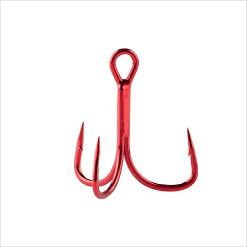 Berkley Fusion19 Wide Gap Live Bait Hooks, Size 4 Fishing Hooks, Needle Point with SlickSet Coating for Easy Penetration, Forged for Added Strength by Berkley