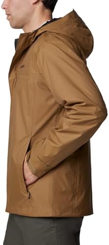 Columbia Men's Watertight II Rain Jacket - Image 3
