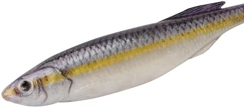Berkley PowerBait Drip Swimmer Fishing Soft Bait - Image 2
