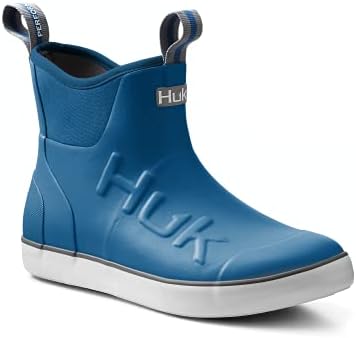 HUK mens Rogue Wave Shoe, High-performance Fishing & Deck Boot by HUK