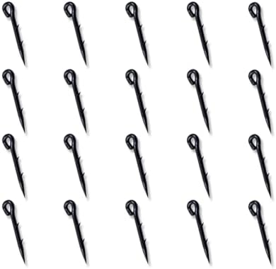 20Pcs Fishing Hook Metal Baits Spikes for Baits Metal Baits Spikes Carps Fishing Hook Baits Stings Boilies Pin Spikes - Image 4