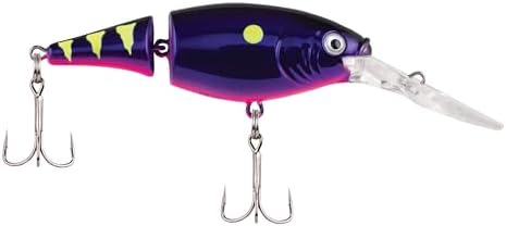 Berkley Flicker Shad Jointed Fishing Hard Bait by Berkley