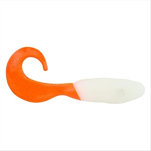 Berkley Gulp! Alive! Swimming Mullet Saltwater Fishing Soft Bait by Berkley