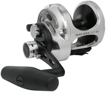 Okuma SEa Lever Drag Reels - Makaira - Image 4