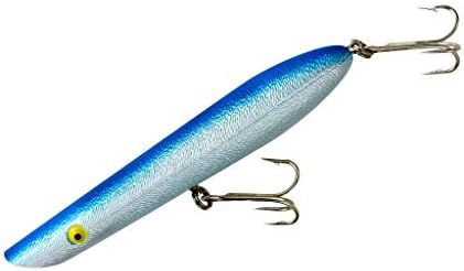 Cotton Cordell Pencil Popper Topwater Fishing Lure by CottonCordell