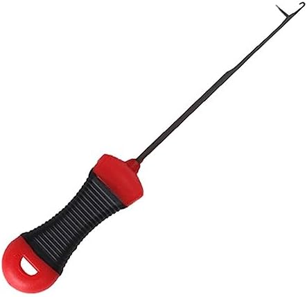 4 in 1 Baits Needle Baiting Tackle Rig Tools Carp Fishing Baits Equipment Stainless Steel Fishing Rigging Baits Needle by Unknown