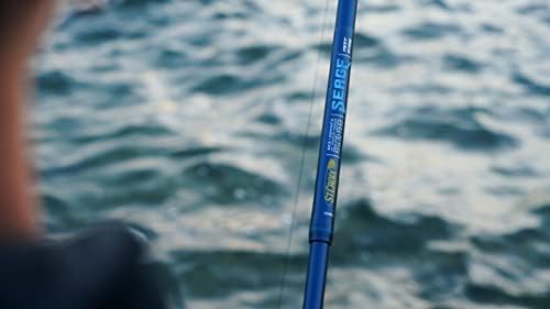 St. Croix Rods Seage Surf Spinning Rod, SES, Expertly Crafted, Durably Sensitive, High Performing Spinning Rod - Image 5