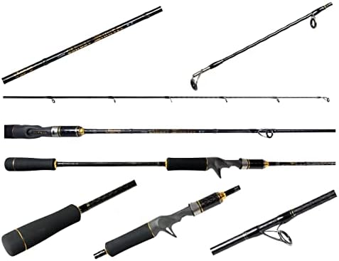 Jigging World Ghost Hunter Slow Pitch Jigging Rod 300g -350g by Unknown