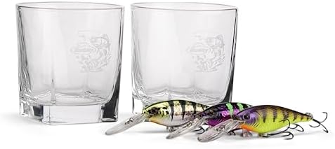 Berkley Swigs for Bigs Flicker Shad Drink Set by Berkley