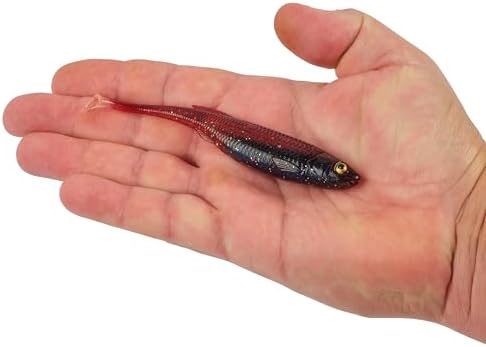 Berkley PowerBait Drip Swimmer Fishing Soft Bait - Image 5