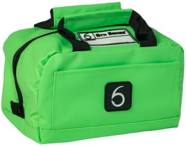 6th Sense – Bait Bag Fishing Tackle Storage Organizer, Water-Resistant Bag by 6thSenseFishing