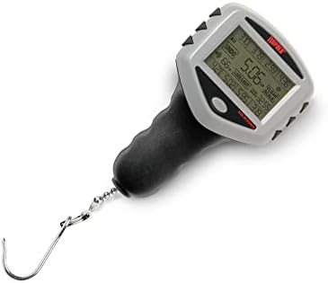Rapala Touch Screen Scale 50lb, High-Precision Digital Fish Scale, Durable, Water-Resistant for Anglers and Competitions - Image 2