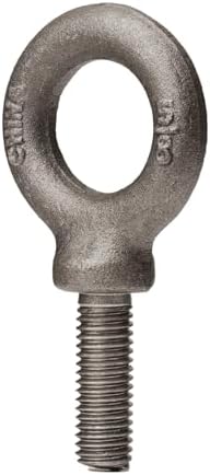 HomelyNest Eye Bolts, 2Pcs Heavy Duty Lifting Shoulder 5/8 * 1-3/4 - Image 7