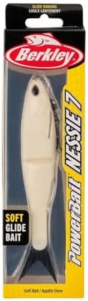 Berkley PowerBait Nessie Fishing Soft Bait - Image 3