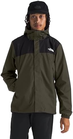 The North Face Men's Antora Waterproof Jacket (Standard and Big Size) by Unknown