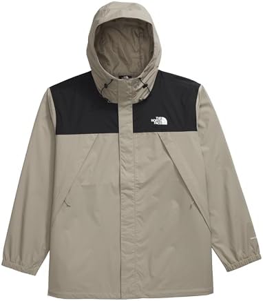 The North Face Men's Antora Waterproof Jacket (Standard and Big Size) - Image 4