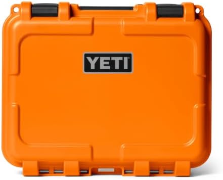 YETI LoadOut GoBox Collection, Divided Waterproof Cargo Case, Dry Box, Camera Case, Fishing Tackle Box - Image 2