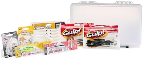 Berkley Walleye Bait Haul of Fame by Berkley