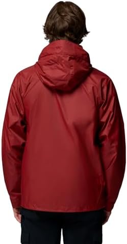 Columbia Men’s Glennaker Lake II Rain Jacket - Image 2