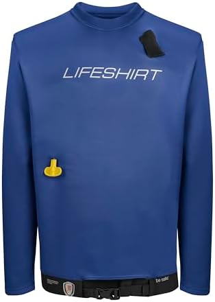 Lifeshirt Classic Pro U.S Coast Guard Approved Life Jacket Long Sleeve by Lifeshirt