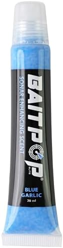 Elite Tube - Sonar Enhancing Scent with Sparklscales - 20ml by Bait-Pop