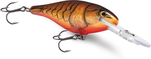 Rapala Shad Rap 05 Fishing Lures - Image 2
