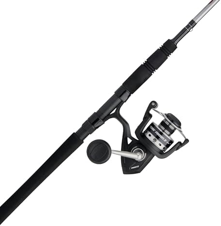 PENN Pursuit V Spinning Reel Combo by Unknown