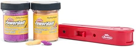 Berkley PowerBait Trout Fishing Dough Bait - Image 2