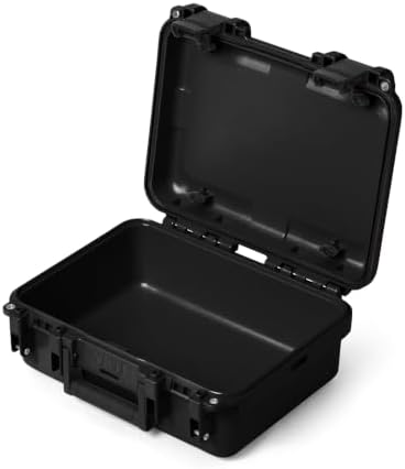 YETI LoadOut GoBox Collection, Divided Waterproof Cargo Case, Dry Box, Camera Case, Fishing Tackle Box - Image 5