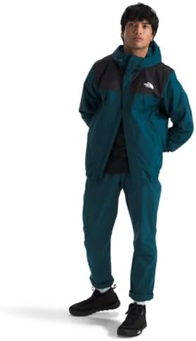 The North Face Men's Antora Waterproof Jacket (Standard and Big Size) - Image 5