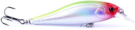 Topconcpt 275-Piece Fishing Lure Kit - Frogs, Spoons, Grasshoppers - for Bass, Trout, Salmon - Image 3