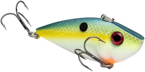 Strike King Red Eyed Shad Fishing Lure by StrikeKing