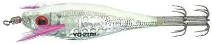 Yo-Zuri Squid Jig, Luminous Pink , 3 1/2-Inch - Image 2