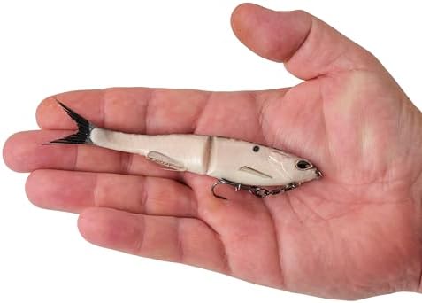 Berkley PowerBait Nessie Fishing Soft Bait - Image 2