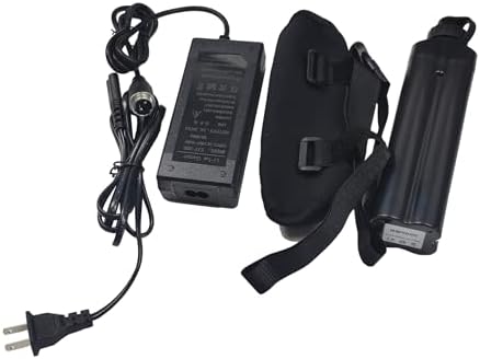 BM2300 5000mAh+ Charger RB-CC4002, Electric Fishing Reel Battery Replace for Daiwa BM2300 BM5000, Replace for Daiwa Tanacom 750 1000 | Shimano BeastMaster 9000 | Leobritz 500j Battery Set - Image 2