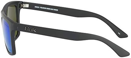 HUK Sunglasses, Polarized Lens Eyewear with Performance Frames, Fishing, Sports & Outdoors Sunglasses - Image 3