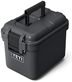 YETI LoadOut GoBox Collection, Divided Waterproof Cargo Case, Dry Box, Camera Case, Fishing Tackle Box by YETI