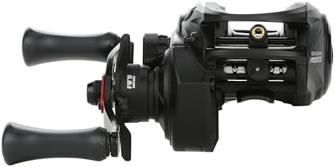 Abu Garcia Max SX Low Profile Baitcast Fishing Reel - Image 6