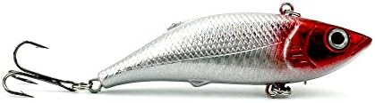 Topconcpt 275-Piece Fishing Lure Kit - Frogs, Spoons, Grasshoppers - for Bass, Trout, Salmon - Image 4